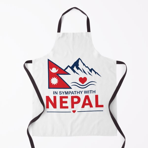 Item preview, In Sympathy with Nepal designed and sold by MtWoodsonSales.