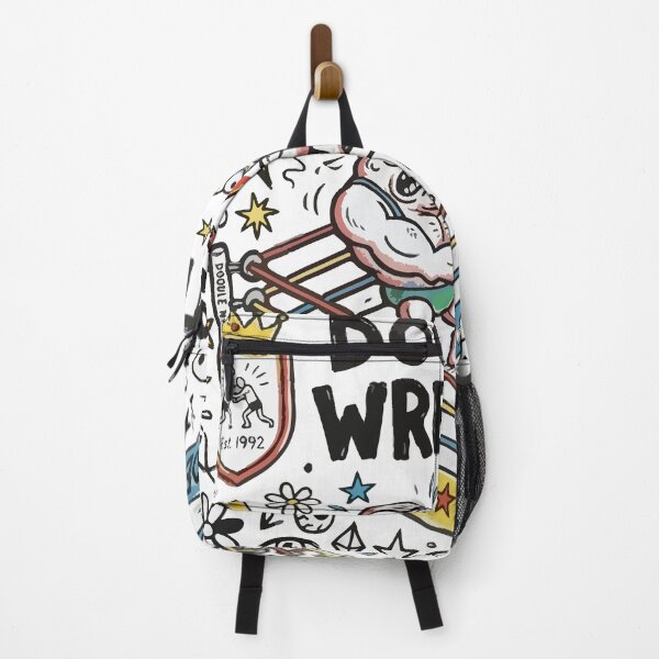 Item preview, Doodle Wrestling – Crazy Cartoon Bootleg designed and sold by Maria Garcia´s.