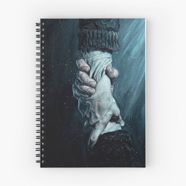 Item preview, Parting Ways Hands Grasp designed and sold by KeremYurtseven.