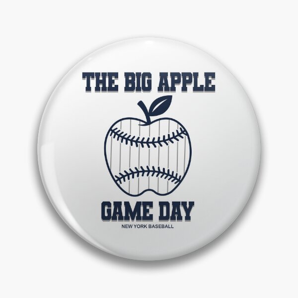 Item preview, New York Baseball The Big Apple Game Day designed and sold by MASMUS27.