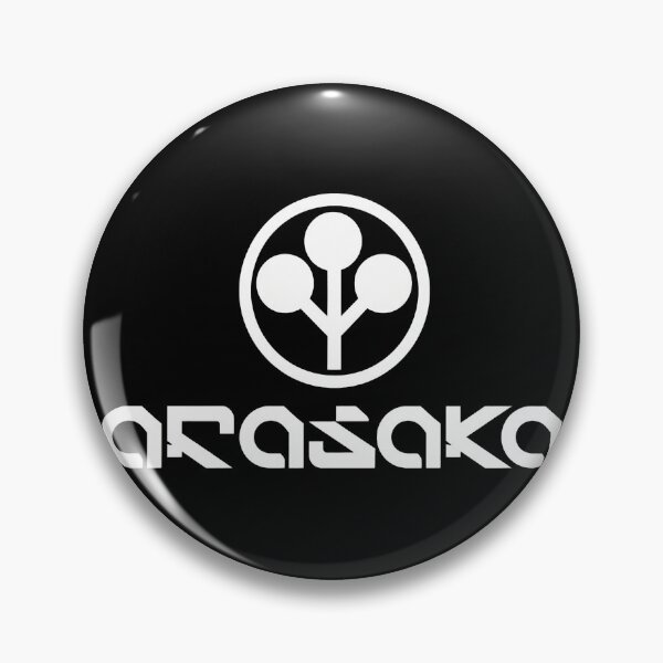 Item preview, Arasakas Cyberpunk 2077  designed and sold by MattenKranz.