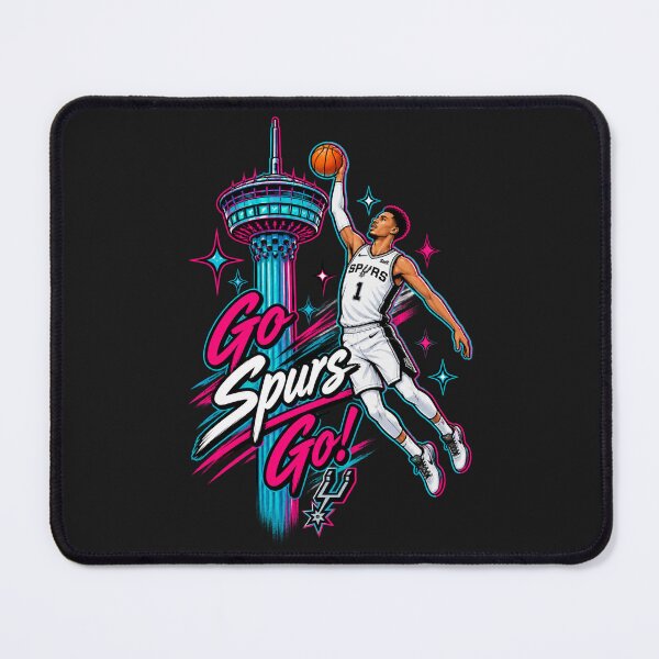 Item preview, San Antonio Spurs Team Basketball designed and sold by PetalRadiant.