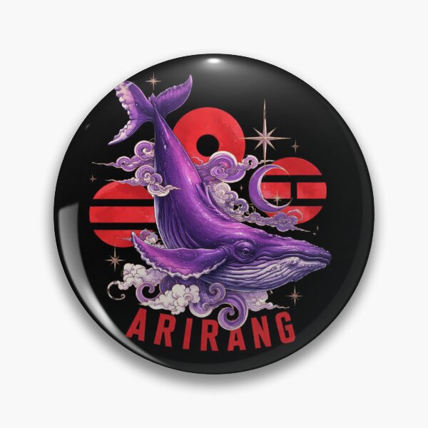 Item preview, BTS Arirang Borahae Ocean designed and sold by Kimheawon.