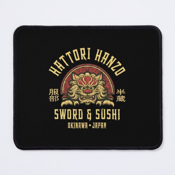 Artikelvorschau, Hattoris Hanzos Schwert & Sushi Okinawa Japan -81 entworfen und verkauft von MaelyVeyran.