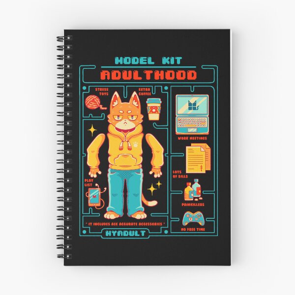 Item preview, MODEL KIT: ADULTHOOD designed and sold by Chofy87.