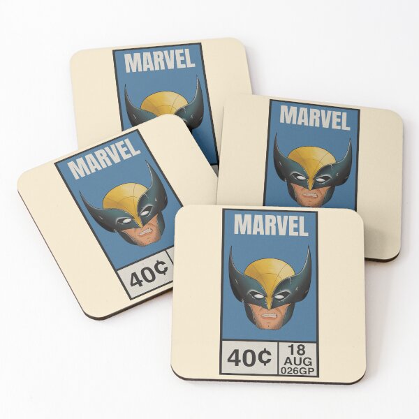 Item preview, Wolverine (Comic Art) designed and sold by Cinema Surfer.