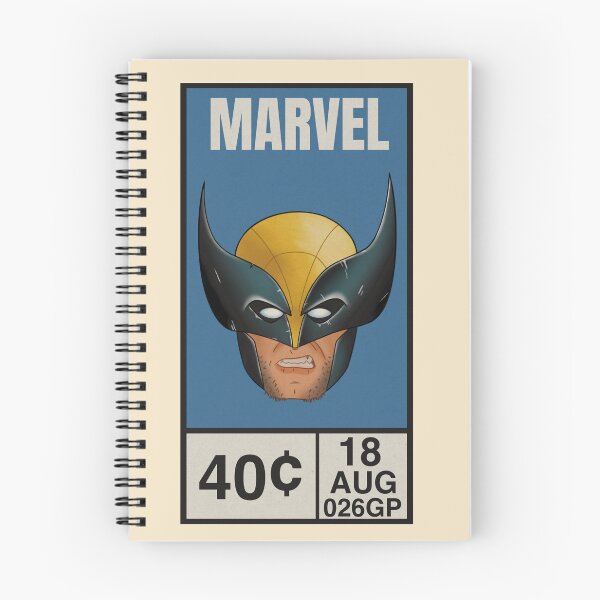 Item preview, Wolverine (Comic Art) designed and sold by Cinema Surfer.