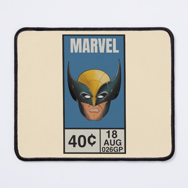 Item preview, Wolverine (Comic Art) designed and sold by Cinema Surfer.