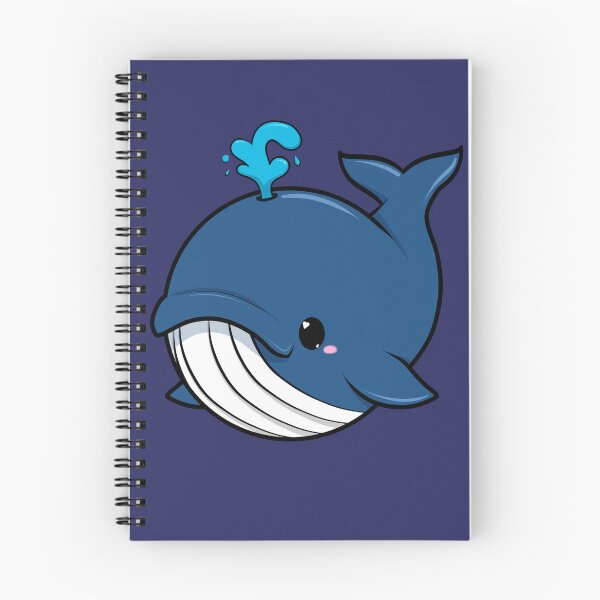 Item preview, The Roundery Series - Endangered Species - Blue Whale designed and sold by SwampScribbles.