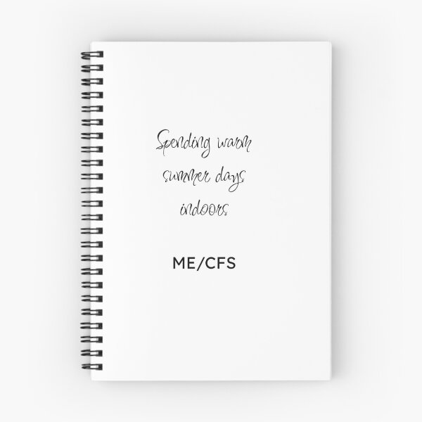 Item preview, Spending warm summer days indoors - ME/CFS designed and sold by thechelsuk.