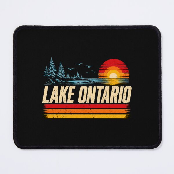 Item preview, Lake Ontario, Great Lakes Sunset designed and sold by BonKihote.
