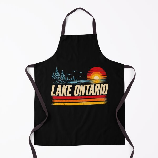 Item preview, Lake Ontario, Great Lakes Sunset designed and sold by BonKihote.