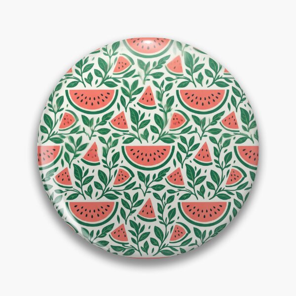 Item preview, watermelon patten designed and sold by domostore.