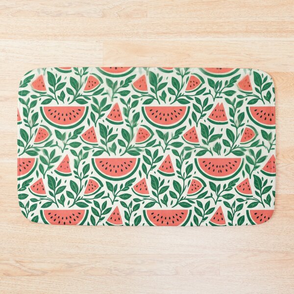 Item preview, watermelon patten designed and sold by domostore.