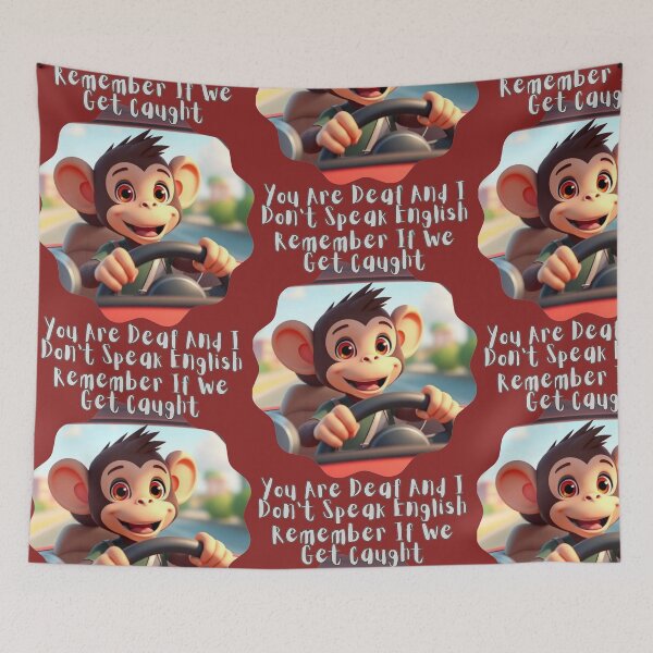 Item preview, Remember If We Get Caught! designed and sold by Vinaelly.