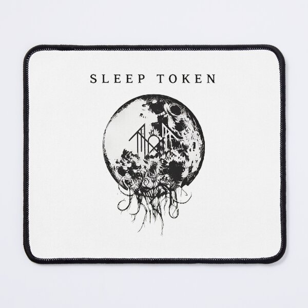 Item preview, SLEEPS TOKENS Band Moon  designed and sold by MaelyVeyran.