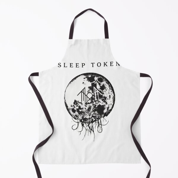 Item preview, SLEEPS TOKENS Band Moon  designed and sold by MaelyVeyran.