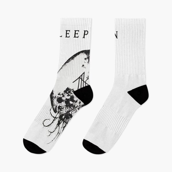 Item preview, SLEEPS TOKENS Band Moon  designed and sold by MaelyVeyran.