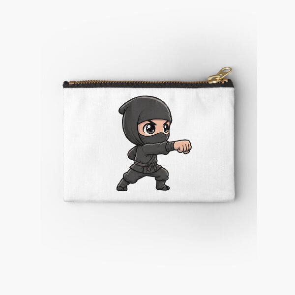Item preview, Cute Chibi Ninja Side Punch designed and sold by VFXguy.