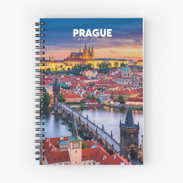 Item preview, Prague Czech Republic designed and sold by Tokyo Retro.