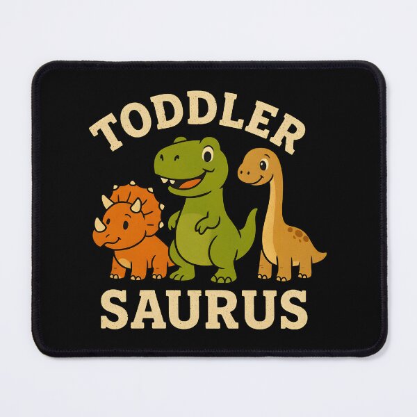 Item preview, Toddler Saurus Funny Dinosaur Kids Cute Triceratops Rex Brachiosaurus designed and sold by Photo-Sphere101.