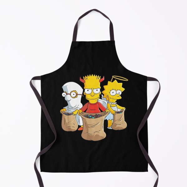 Item preview, Yellow Cartoon Family Trick Or Treat Spooky Halloween designed and sold by ZachDowns.