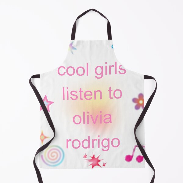 Aperçu de l'œuvre Les filles branchées écoutent Olivia Rodrigo créée et vendue par ajnoRRonja.