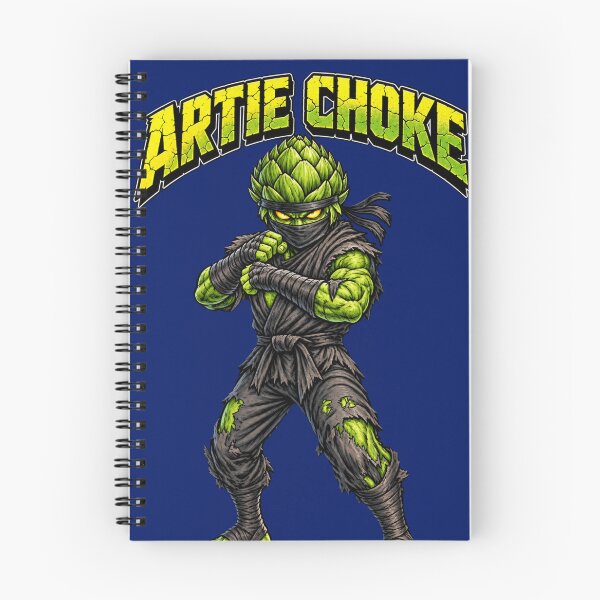 Item preview, Artie Choke - Brazilian Jiu Jitsu Artichoke designed and sold by Fort Chiswell Trading Company.