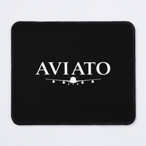 Item preview, AVIATOS Airplane Minimalist Flight Travel designed and sold by MattenKranz.
