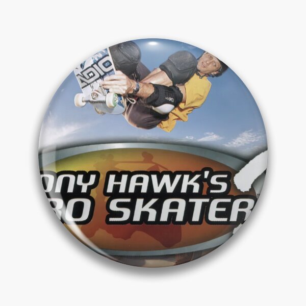 Item preview, Tony Hawk Pro Skater 2 Original Playstation Custom Vintage Movie Poster Wall Art designed and sold by Cool Robot Bro..