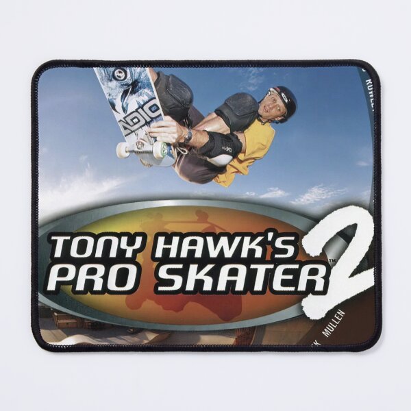 Item preview, Tony Hawk Pro Skater 2 Original Playstation Custom Vintage Movie Poster Wall Art designed and sold by Cool Robot Bro..