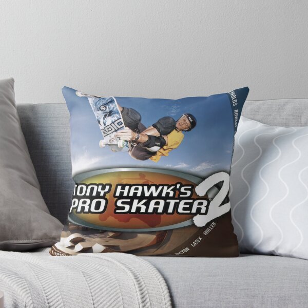 Item preview, Tony Hawk Pro Skater 2 Original Playstation Custom Vintage Movie Poster Wall Art designed and sold by Cool Robot Bro..