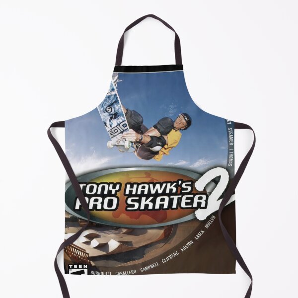 Item preview, Tony Hawk Pro Skater 2 Original Playstation Custom Vintage Movie Poster Wall Art designed and sold by Cool Robot Bro..