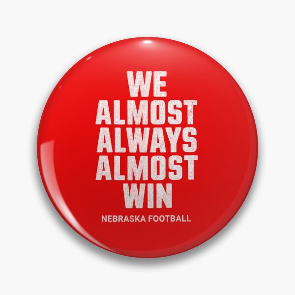 Item preview, Nebraska Football designed and sold by SarlineStudio.