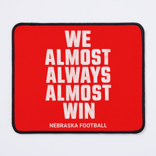 Item preview, Nebraska Football designed and sold by SarlineStudio.