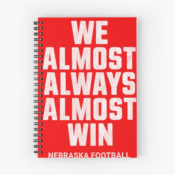 Item preview, Nebraska Football designed and sold by SarlineStudio.