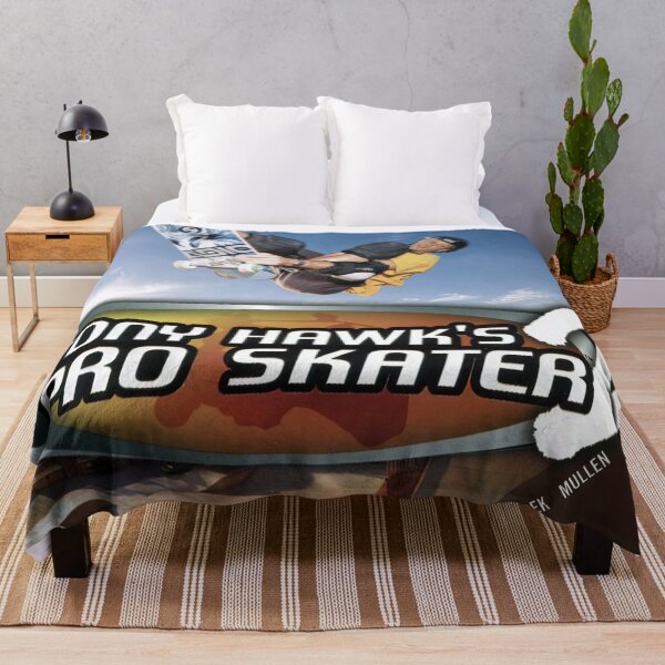 Item preview, Tony Hawk Pro Skater 2 Original Playstation Custom Vintage Movie Poster Wall Art designed and sold by Cool Robot Bro..
