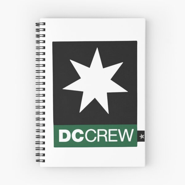 Item preview, DCCREW designed and sold by djspikey.