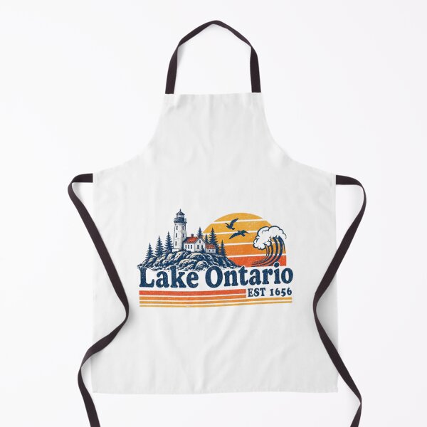 Item preview, Vintage Lake Ontario Great Lakes designed and sold by BonKihote.