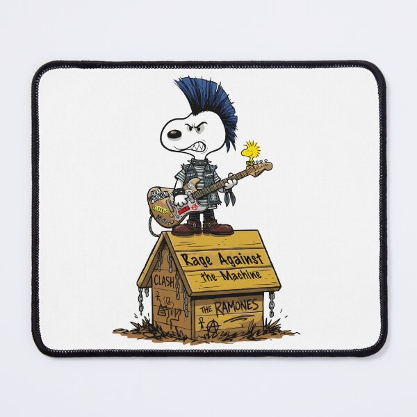 Item preview, Punk Rock Design with Blue Crest designed and sold by EzequielBC.