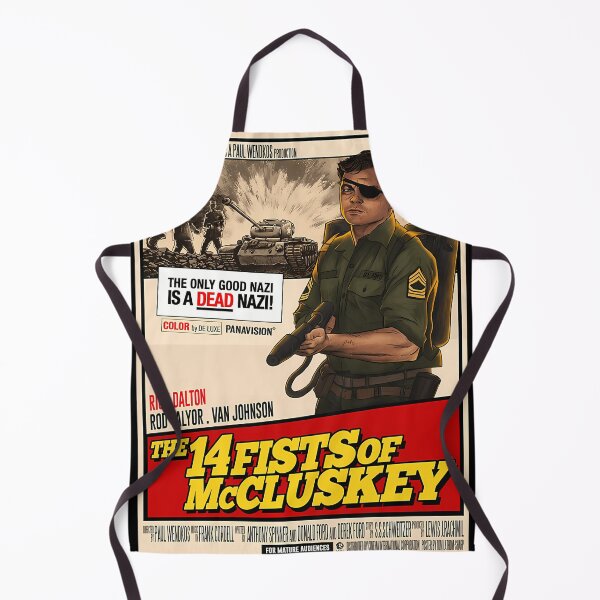 Item preview, Once Upon A Time In Hollywood 14 Fists Of Mcluskey designed and sold by artdjidji.