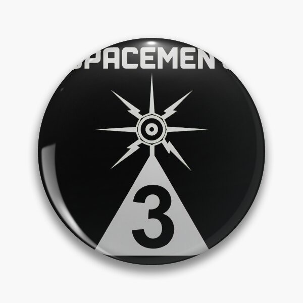 Item preview, SPACEMENS 3 Band  designed and sold by MaelyVeyran.