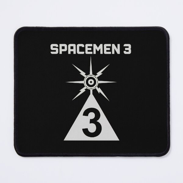 Item preview, SPACEMENS 3 Band  designed and sold by MaelyVeyran.