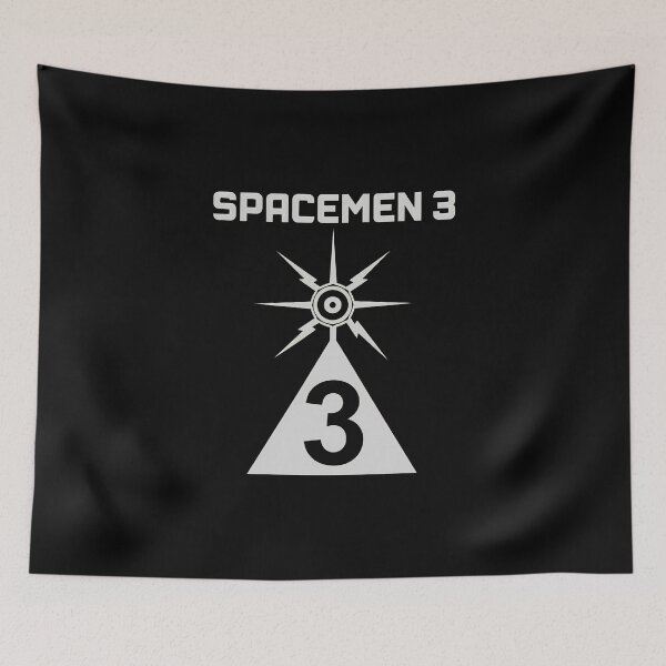 Item preview, SPACEMENS 3 Band  designed and sold by MaelyVeyran.