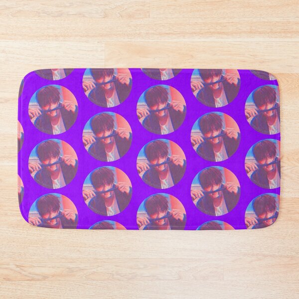 Item preview, SOOBIN Pink sunset- Big icon Purple version designed and sold by Enhyconss.