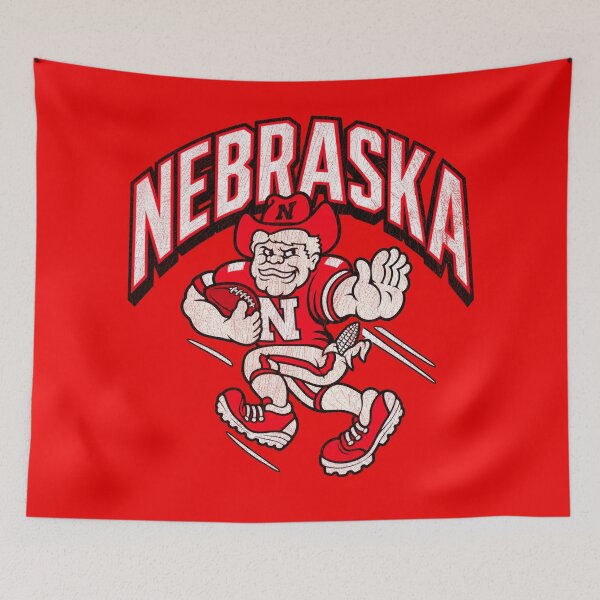 Item preview, Nebraska Football designed and sold by SarlineStudio.