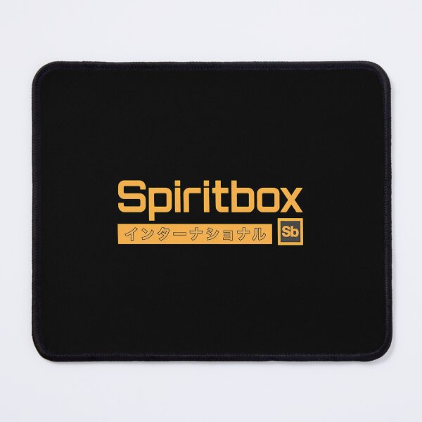 Item preview, Spiritboxs International designed and sold by MaelyVeyran.