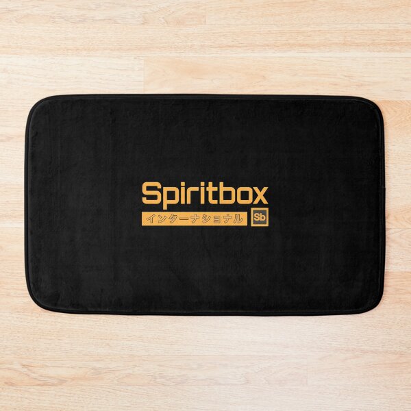 Item preview, Spiritboxs International  designed and sold by MaelyVeyran.