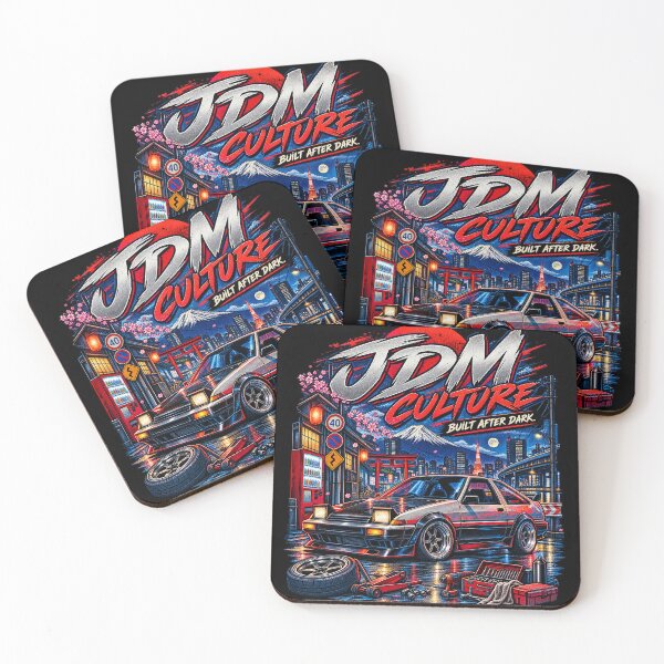 Item preview, JDM Japanese Car Street Racing designed and sold by Uglyandcute.