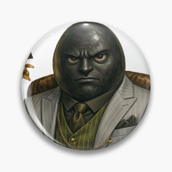 Item preview, Don Olivio - Boss of the Olive Family designed and sold by Fort Chiswell Trading Company.
